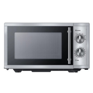 Beckers Forno Microonde Professionale MWO-B2-GR - Capacità Interna lt 25 - Piatto Rotant