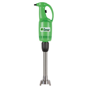 FIMAR Mixer ad Immersione MX25 - Blocco Motore Watt 250 + Mescolatore Cm 30