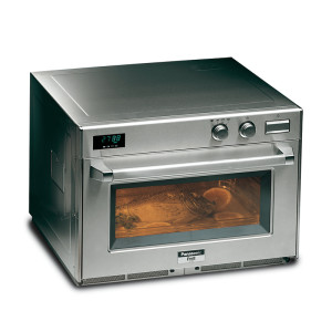 Sirman Forno Microonde GN1/1 PANASONIC NE1840 - N° 4 Magnetron x Watt 450 - Volume lt 4