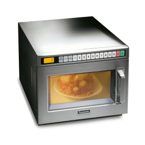 Sirman Forno Microonde PANASONIC NE1864 con Inverter - Camera GN1/2 - Volume lt 18