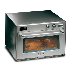 Sirman Forno Microonde GN1/1 PANASONIC NE3240 con Timer - N° 4 Magnetron x Watt 800 - V