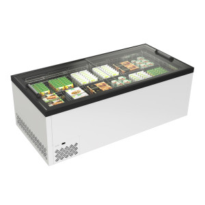 Framec Isola Negativa/Positiva per Supermercati e Market OASI200A con Sbrinamento Autom