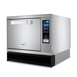 Sirman Forno Professionale Combinato con Sistema Inverter PANASONIC NE-SCV3 - Capacità