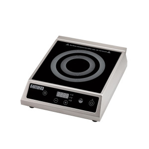 Fimar Easyline Piastra di Cottura a Induzione in Vetroceramica - Potenza kW 2,7