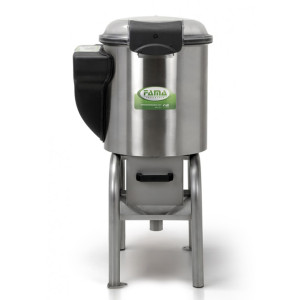 Fama Industrie Srl Pelapatate con Cavalletto Alto - 370 Watt - Capacità 5 Kg