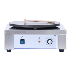 Attrezzature Professionali Crepiera Professionale WD1 Smart Line - Crepes e Pancake - Piastra di Cottura Cm