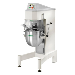 FIMAR Impastatrice Planetaria PLN80V - Comandi Meccanici - Variatore Velocità - Capaci