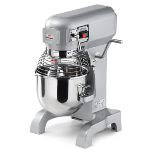 Sirman Impastatrice Planetaria da Banco PLUTONE10 - Vasca Inox lt 10