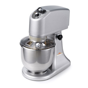 Sirman Impastatrice Planetaria da Banco PLUTONE7 - Vasca Inox lt 7