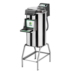 FIMAR Pelapatate da Appoggio - Capacità 10 Kg - Prod/24H Kg 120