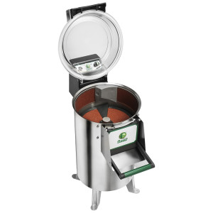 FIMAR Pelapatate da Banco - Capacità 10 Kg - Prod/24H Kg 120