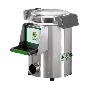 FIMAR Pelapatate da Banco - Capacità 5 Kg - Prod/24H Kg 60