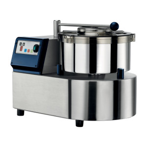 Attrezzature Professionali Cutter Professionale PRATIC8 - Capacità Lt 8 - Velocità 900/2200 giri