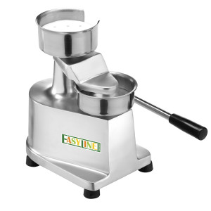 Fimar Easyline Pressamburger Hamburgatrice ECO Manuale ø 130 mm