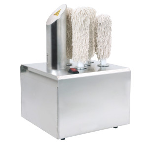Beckers Asciuga Bicchieri PB5 - Capacità 300 Bicchieri/H