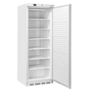 CoolHead Armadio Congelatore Verticale con Porta Cieca  QN400 - Rivestimento ABS - Capaci