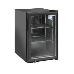 CoolHead MiniBar Statico da Incasso RCF60 con Porta a Doppio Vetro - Temperatura +0° +10°