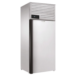 CoolHead Abbattitore di Temperatura Verticale RF200A - Capacità n° 20 Teglie GN1/1