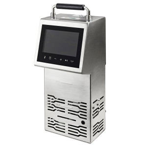 FIMAR Sous Vide RH60 per Cottura Sottovuoto a Bassa Temperatura - Capacità lt 56