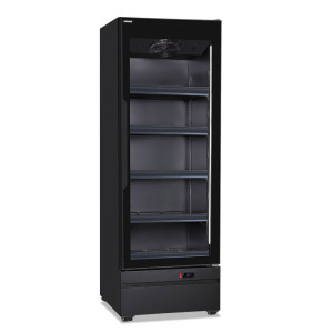 Klimaitalia Armadio Murale Refrigerato ROMA70TN con Porta a Vetro - N° 4 + 1 Mensole con Por