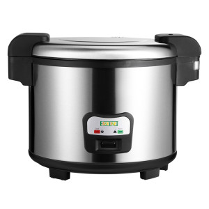 Fimar Easyline Cuociriso Professionale SC8195 - 30 Porzioni di Riso - Capacità Lt 14