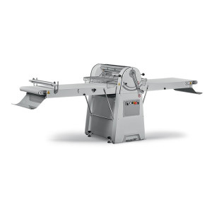 Kemplex Sfogliatrice Manuale SF600 - Sfoglie Dolci o Salate