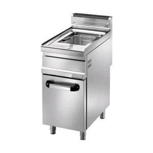 FIMAR Friggitrice a Gas Armadiata SFM20M - Prod/24H Kg 25