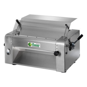 FIMAR Sfogliatrice Stendipizza SI320 - Rulli Inox Cm 32