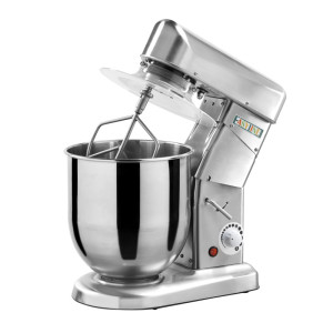 Fimar Easyline Impastatrice Planetaria in Acciaio Inox Satinato SL-B5 - Capacità lt 5