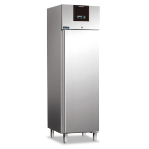 Klimaitalia Armadio Congelatore in Acciaio Inox AISI 304 Full Optional - Capacità Interna lt