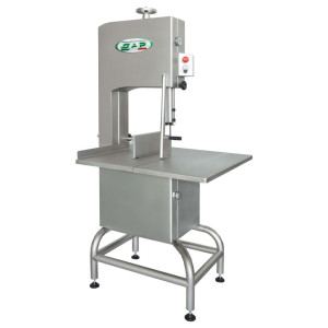 S.A.P. Segaossi 3160I a Colonna in Acciaio Inox AISI 304 - Lama mm 3160 - Portata Piano