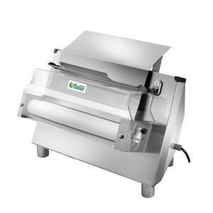 FIMAR Stendipizza in Acciaio Inox FIM42N - Monorullo Cm 42 - Pizze Cm Ø 40