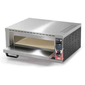 Sirman Forno Elettrico per Pizza STROMBOLI - N° 1 Camera per N° 2 Pizze Cm 22,9