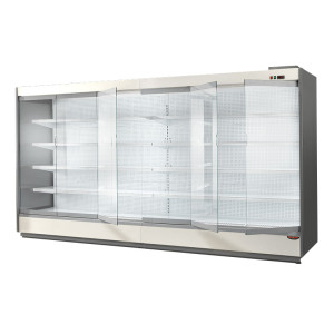 Tecnodom Murale Ventilato con Porte a Battente STROMBOLI90B - Spalle Cieche o Panoramiche