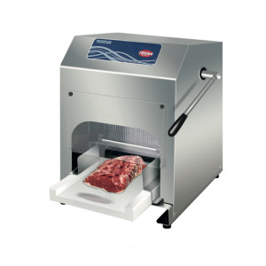 Attrezzature Professionali Inteneritrice da Banco Manuale TENDER - N° 145 Microlame in Lega