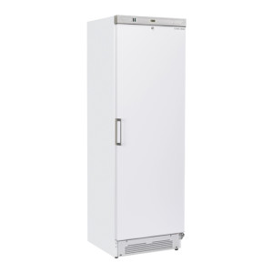 CoolHead Armadio Refrigerato Verticale TK390 in ABS Bianco - Capacità lt 350 - Temp +1° +