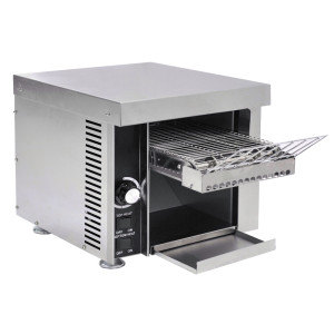 Beckers Tostapane Continuo Toaster CT02 - Prod/H N° 450 Fette