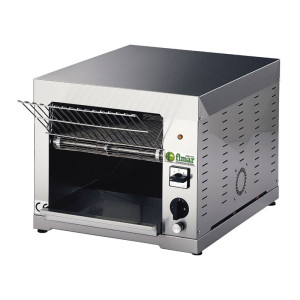 FIMAR Tostapane Continuo TOC - Acciaio Inox - N° Toast/H 150/480