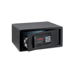 Attrezzature Professionali Cassaforte a Mobile TSM-4H - Combinazione Elettronica Digitale Motorizzata