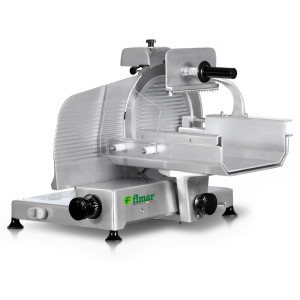 FIMAR Affettatrice Verticale Professionale V330 in Lega di Alluminio - Dimensione Lama