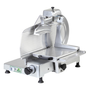 FIMAR Affettatrice Verticale Professionale V370 in Lega di Alluminio - Dimensione Lama