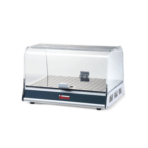 Sirman Vetrinetta Neutra VISTA-P1N - Snack e Stuzzichini - N° 1 Ripiano Cm 48 x 29