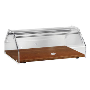 FORCAR Vetrina Neutra per Brioche e Dolci - Larghezza Cm 50