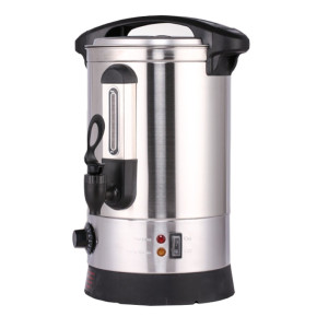 Attrezzature Professionali Bollitore Acqua in Acciaio Inox B22 - Capacità lt 22 - Temp +30° +110°C