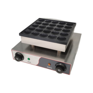Attrezzature Professionali Piastra Professionale per Poffertjes WF25 - N° 25 Stampini