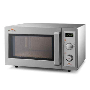 Sirman Fornetto Microonde Digitale MD1000 - Volume interno lt 25