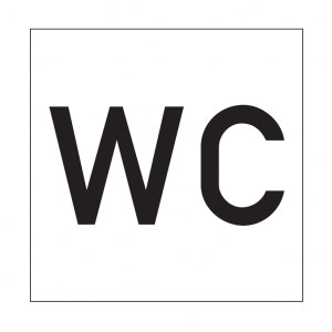 WC Schild