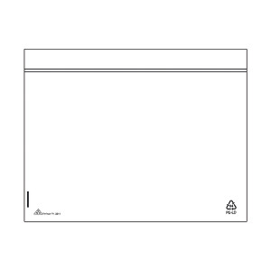 Begleitpapiertasche C5 blanko