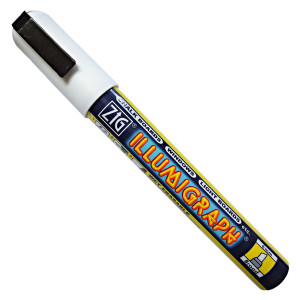 Kreidemarker Illumigraph PMA-510 weiß flüssig