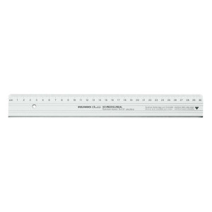 Rumo duo Schneidelineale 639 - 100 cm